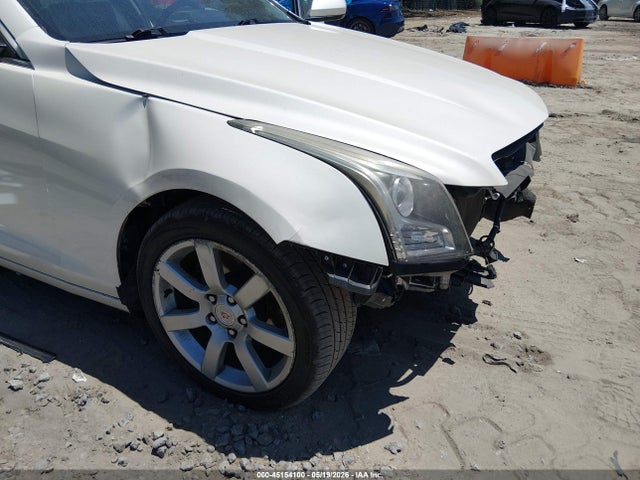 Продажа на аукционе авто 2014 Cadillac Ats Standard, vin: 1G6AA5RA0E0155037, номер лота: 45154100