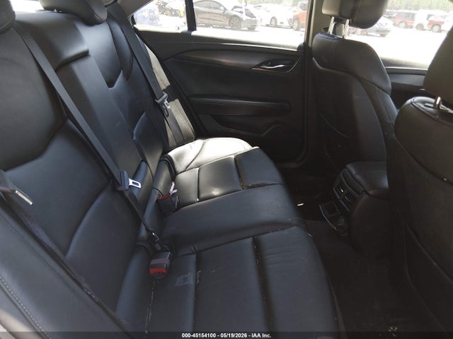 Продажа на аукционе авто 2014 Cadillac Ats Standard, vin: 1G6AA5RA0E0155037, номер лота: 45154100