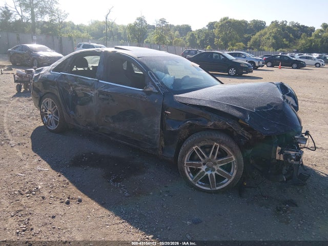 Aukcja sprzedaży 2011 Audi A4 2.0t Premium, vin: WAUKFAFL5BA066407, numer aukcji: 45154102