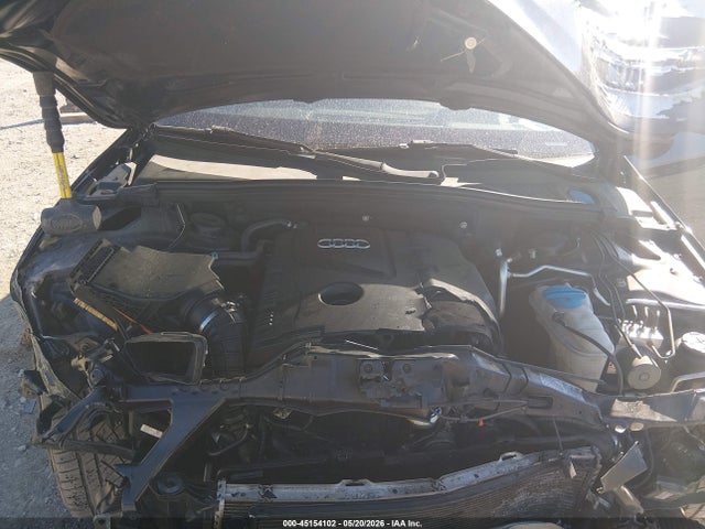 Aukcja sprzedaży 2011 Audi A4 2.0t Premium, vin: WAUKFAFL5BA066407, numer aukcji: 45154102