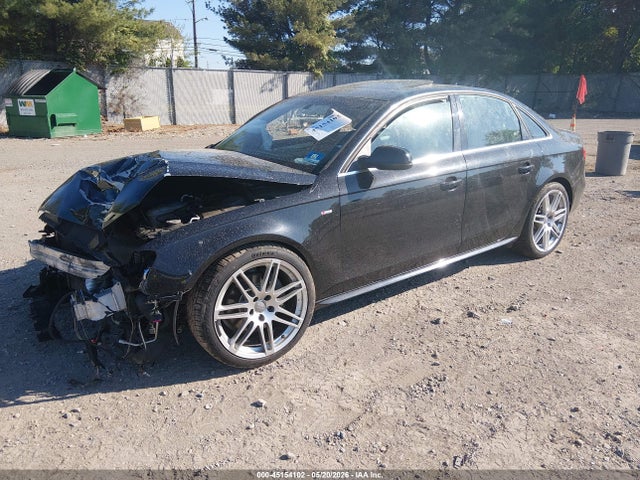 Aukcja sprzedaży 2011 Audi A4 2.0t Premium, vin: WAUKFAFL5BA066407, numer aukcji: 45154102