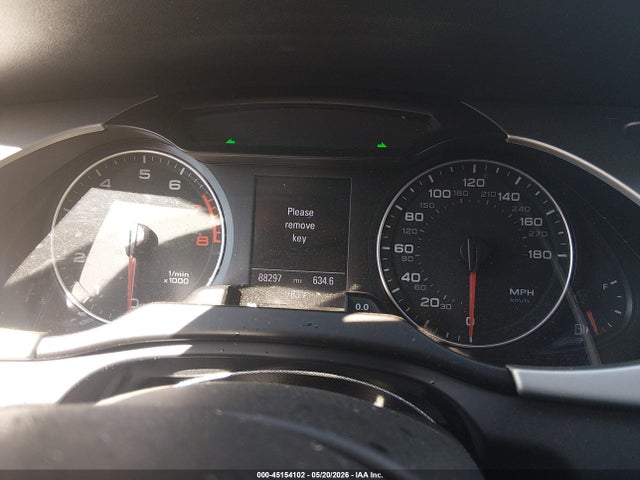Aukcja sprzedaży 2011 Audi A4 2.0t Premium, vin: WAUKFAFL5BA066407, numer aukcji: 45154102