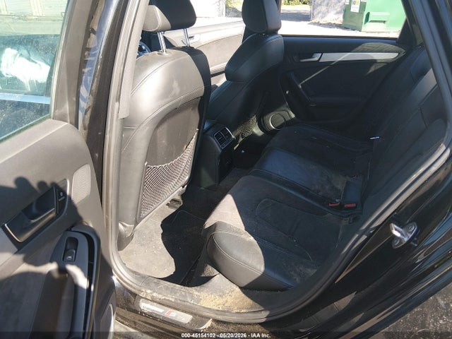 Aukcja sprzedaży 2011 Audi A4 2.0t Premium, vin: WAUKFAFL5BA066407, numer aukcji: 45154102