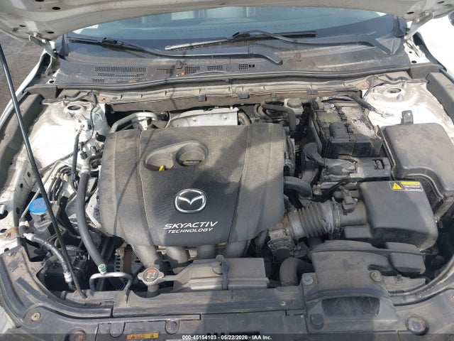 45154103 :رقم المزاد ، JM1BM1M35E1203281 vin ، 2014 Mazda Mazda3 S Grand Touring مزاد بيع