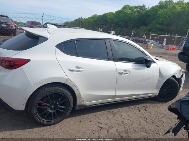 45154103 :رقم المزاد ، JM1BM1M35E1203281 vin ، 2014 Mazda Mazda3 S Grand Touring مزاد بيع