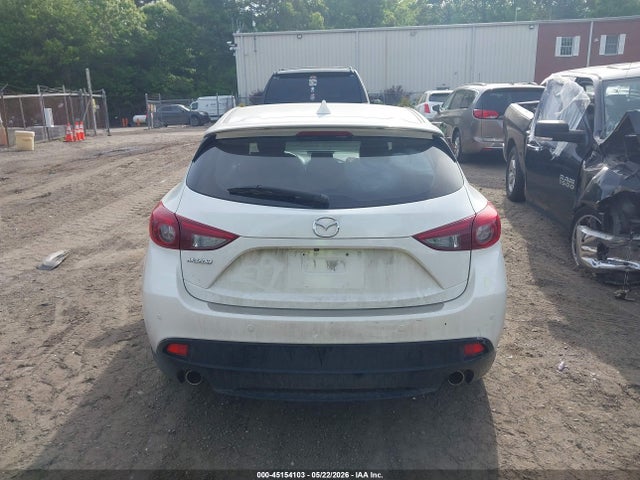 45154103 :رقم المزاد ، JM1BM1M35E1203281 vin ، 2014 Mazda Mazda3 S Grand Touring مزاد بيع