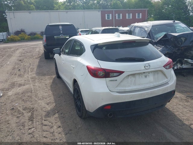 45154103 :رقم المزاد ، JM1BM1M35E1203281 vin ، 2014 Mazda Mazda3 S Grand Touring مزاد بيع