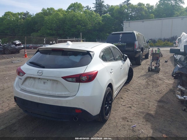 45154103 :رقم المزاد ، JM1BM1M35E1203281 vin ، 2014 Mazda Mazda3 S Grand Touring مزاد بيع