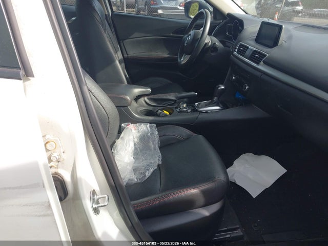 45154103 :رقم المزاد ، JM1BM1M35E1203281 vin ، 2014 Mazda Mazda3 S Grand Touring مزاد بيع