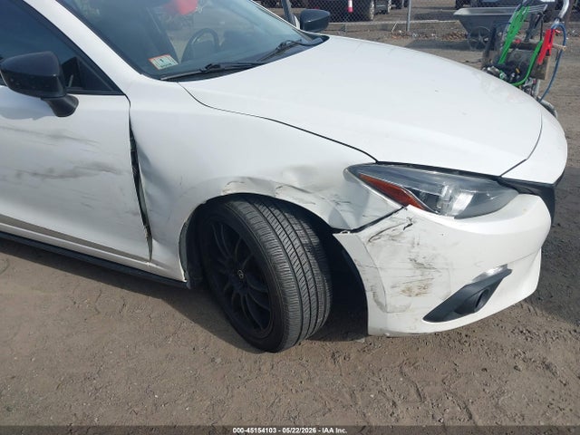 45154103 :رقم المزاد ، JM1BM1M35E1203281 vin ، 2014 Mazda Mazda3 S Grand Touring مزاد بيع