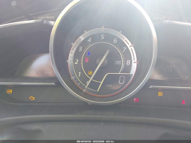 45154103 :رقم المزاد ، JM1BM1M35E1203281 vin ، 2014 Mazda Mazda3 S Grand Touring مزاد بيع
