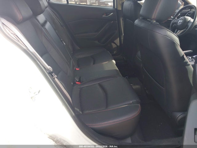 45154103 :رقم المزاد ، JM1BM1M35E1203281 vin ، 2014 Mazda Mazda3 S Grand Touring مزاد بيع