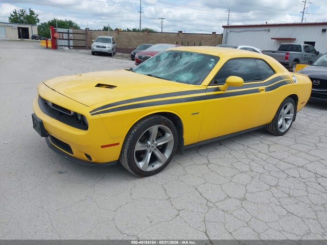 Dodge Challenger R/t 2017 2C3CDZBT6HH568343 Image 2