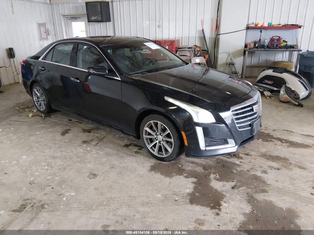 Aukcja sprzedaży 2019 Cadillac Cts Luxury, vin: 1G6AX5SXXK0100863, numer aukcji: 45154108