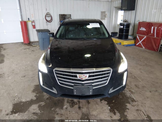 2019 Cadillac Cts Luxury მანქანა იყიდება აუქციონზე, vin: 1G6AX5SXXK0100863, აუქციონის ნომერი: 45154108