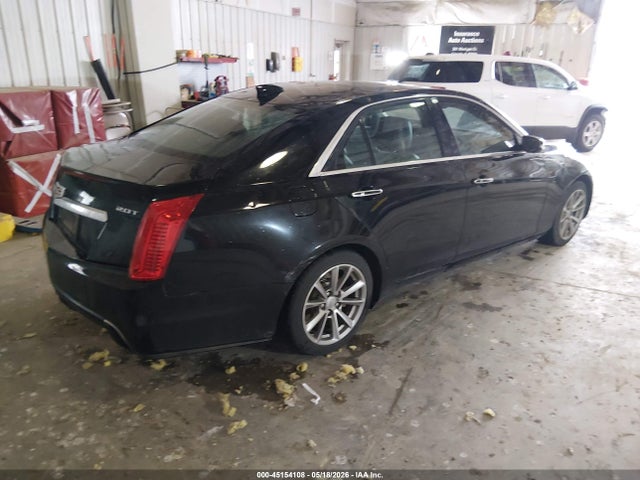 2019 Cadillac Cts Luxury მანქანა იყიდება აუქციონზე, vin: 1G6AX5SXXK0100863, აუქციონის ნომერი: 45154108