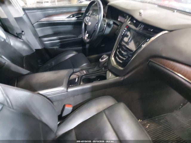 2019 Cadillac Cts Luxury მანქანა იყიდება აუქციონზე, vin: 1G6AX5SXXK0100863, აუქციონის ნომერი: 45154108