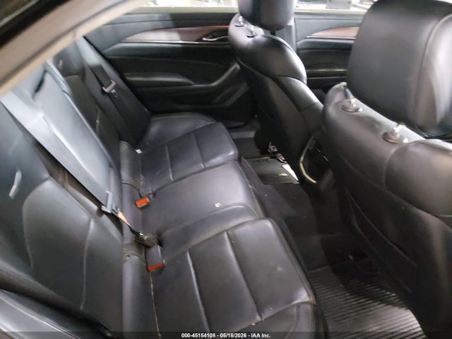 2019 Cadillac Cts Luxury მანქანა იყიდება აუქციონზე, vin: 1G6AX5SXXK0100863, აუქციონის ნომერი: 45154108