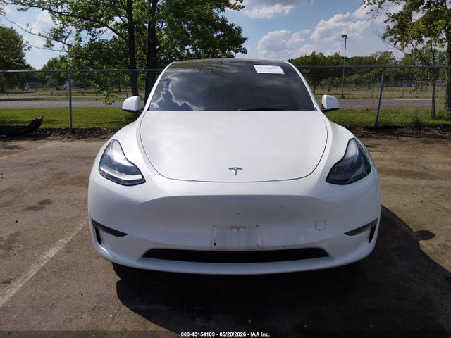 45154109 :رقم المزاد ، 7SAYGDEE0RA332223 vin ، 2024 Tesla Model Y Long Range Dual Motor All-wheel Drive مزاد بيع