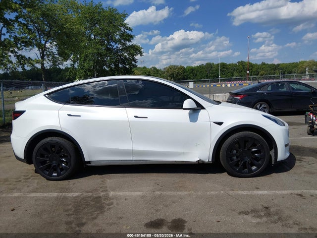 45154109 :رقم المزاد ، 7SAYGDEE0RA332223 vin ، 2024 Tesla Model Y Long Range Dual Motor All-wheel Drive مزاد بيع