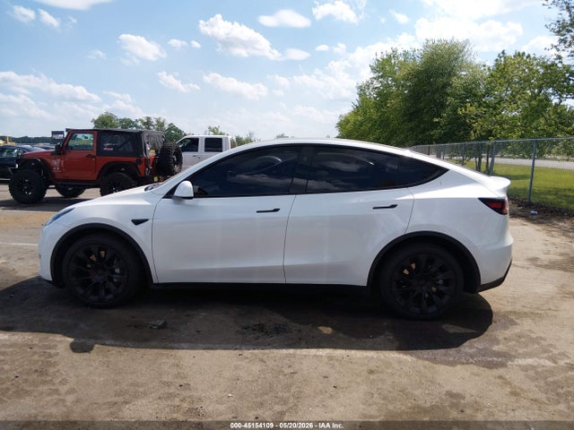45154109 :رقم المزاد ، 7SAYGDEE0RA332223 vin ، 2024 Tesla Model Y Long Range Dual Motor All-wheel Drive مزاد بيع