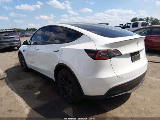 45154109 :رقم المزاد ، 7SAYGDEE0RA332223 vin ، 2024 Tesla Model Y Long Range Dual Motor All-wheel Drive مزاد بيع