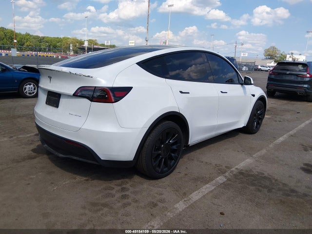 45154109 :رقم المزاد ، 7SAYGDEE0RA332223 vin ، 2024 Tesla Model Y Long Range Dual Motor All-wheel Drive مزاد بيع
