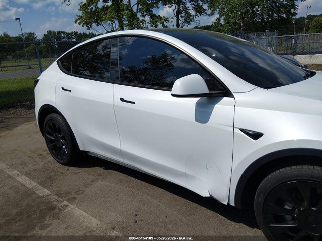 45154109 :رقم المزاد ، 7SAYGDEE0RA332223 vin ، 2024 Tesla Model Y Long Range Dual Motor All-wheel Drive مزاد بيع