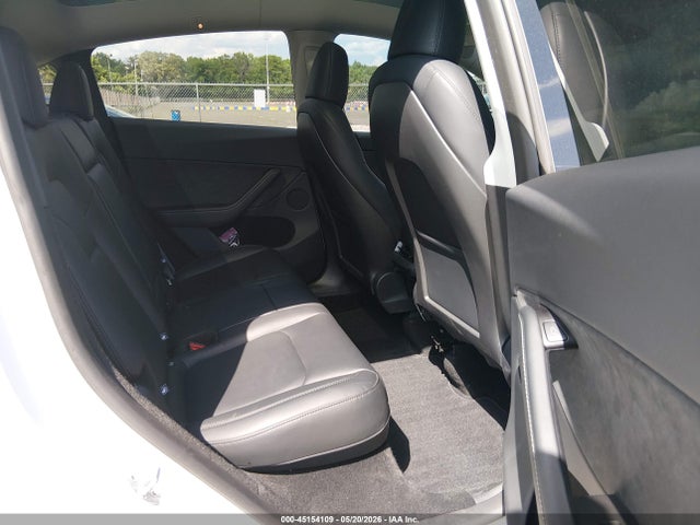 45154109 :رقم المزاد ، 7SAYGDEE0RA332223 vin ، 2024 Tesla Model Y Long Range Dual Motor All-wheel Drive مزاد بيع