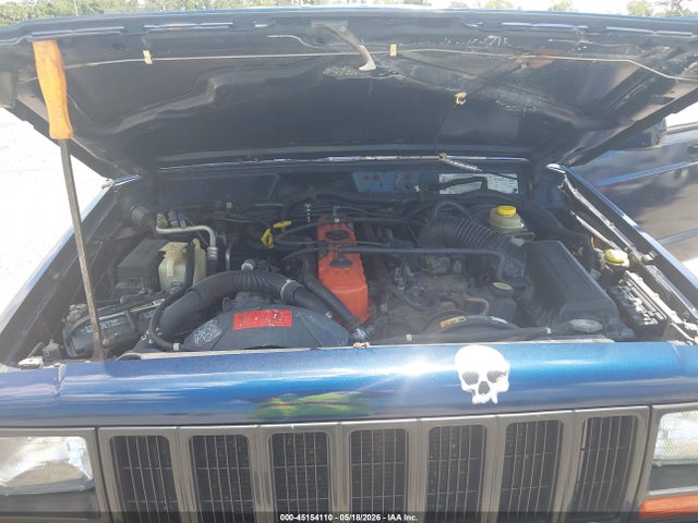 Продажа на аукционе авто 2000 Jeep Cherokee Sport, vin: 1J4FF48SXYL101640, номер лота: 45154110