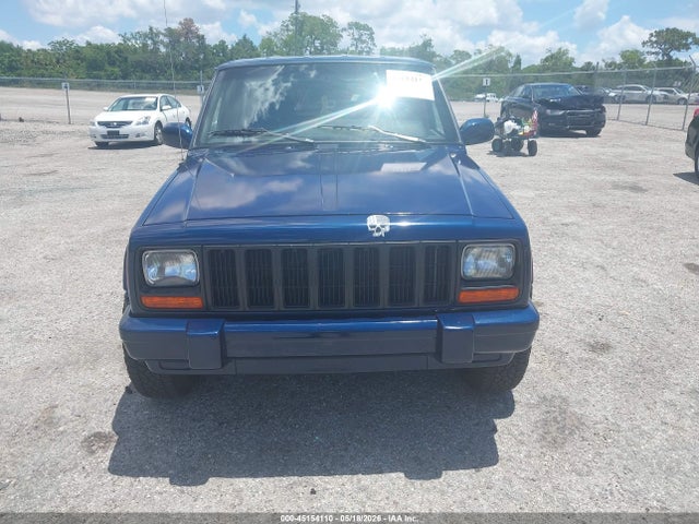 Продажа на аукционе авто 2000 Jeep Cherokee Sport, vin: 1J4FF48SXYL101640, номер лота: 45154110