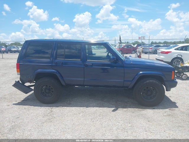 Продажа на аукционе авто 2000 Jeep Cherokee Sport, vin: 1J4FF48SXYL101640, номер лота: 45154110
