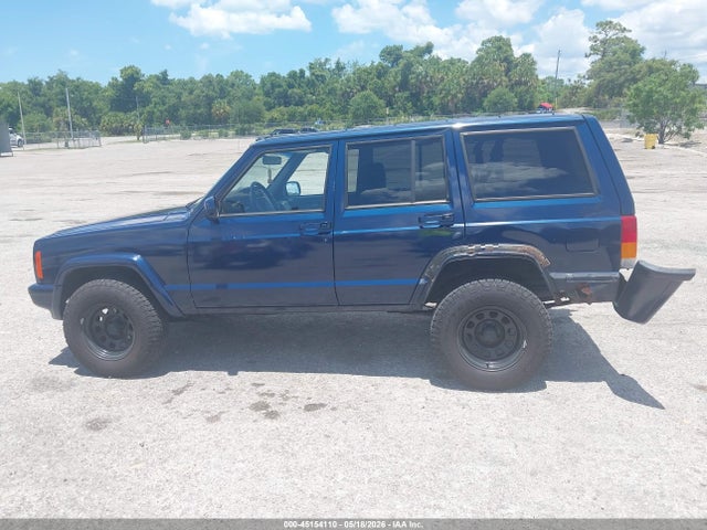 Продажа на аукционе авто 2000 Jeep Cherokee Sport, vin: 1J4FF48SXYL101640, номер лота: 45154110