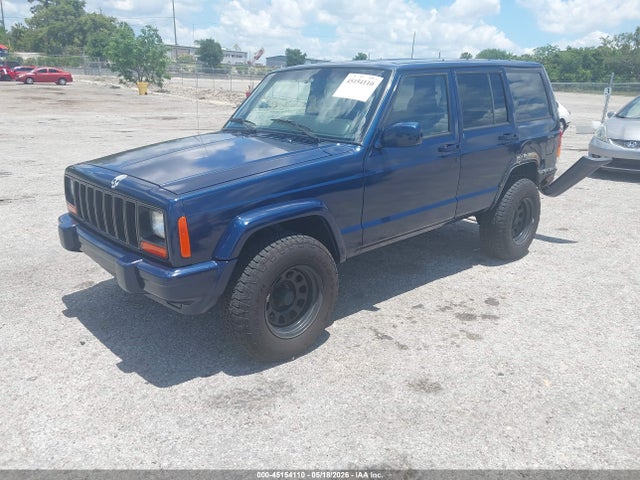 Продажа на аукционе авто 2000 Jeep Cherokee Sport, vin: 1J4FF48SXYL101640, номер лота: 45154110