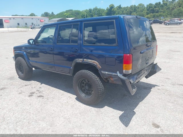 Продажа на аукционе авто 2000 Jeep Cherokee Sport, vin: 1J4FF48SXYL101640, номер лота: 45154110