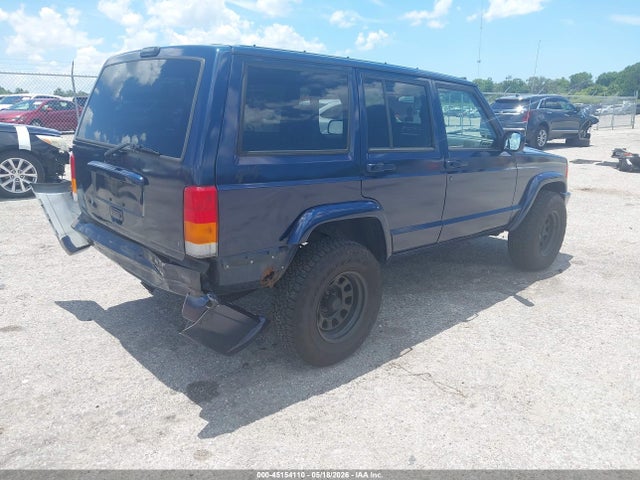 Продажа на аукционе авто 2000 Jeep Cherokee Sport, vin: 1J4FF48SXYL101640, номер лота: 45154110