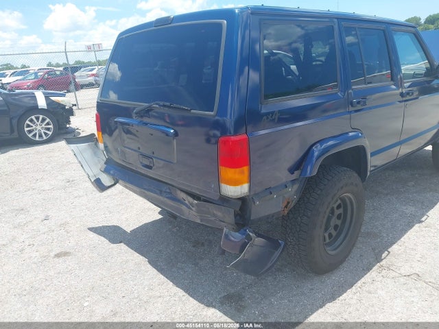 Продажа на аукционе авто 2000 Jeep Cherokee Sport, vin: 1J4FF48SXYL101640, номер лота: 45154110