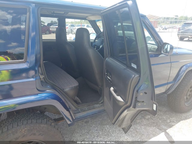 Продажа на аукционе авто 2000 Jeep Cherokee Sport, vin: 1J4FF48SXYL101640, номер лота: 45154110