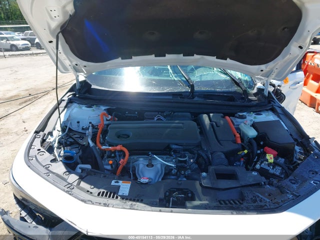 1HGCY2F69PA059731 Honda Accord Hybrid Ex-l