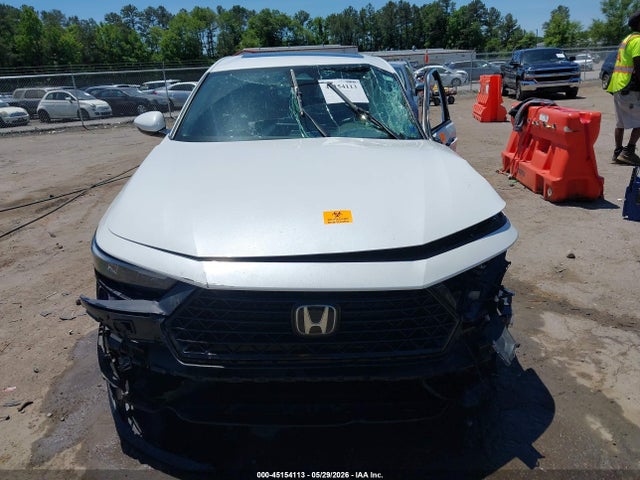 1HGCY2F69PA059731 Honda Accord Hybrid Ex-l