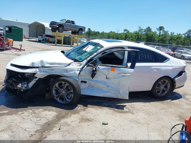 1HGCY2F69PA059731 Honda Accord Hybrid Ex-l