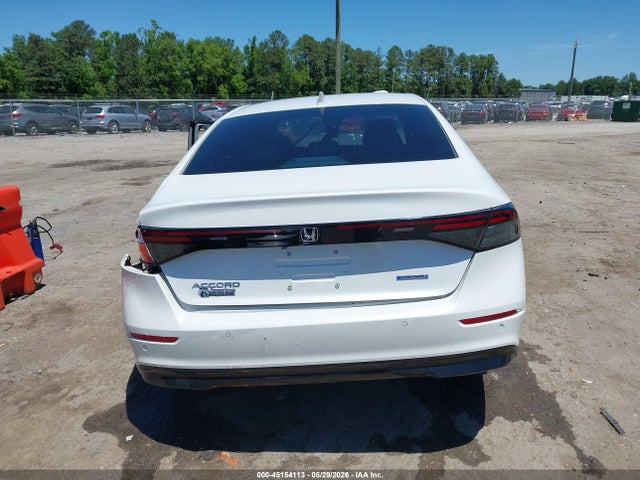 1HGCY2F69PA059731 Honda Accord Hybrid Ex-l