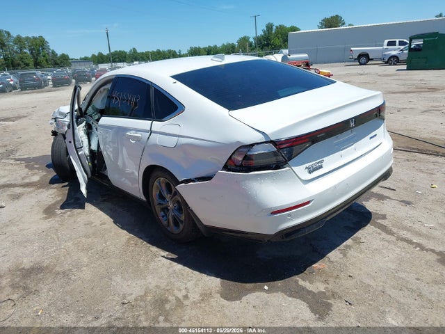 1HGCY2F69PA059731 Honda Accord Hybrid Ex-l