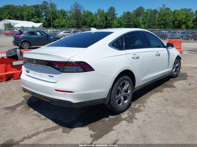 1HGCY2F69PA059731 Honda Accord Hybrid Ex-l