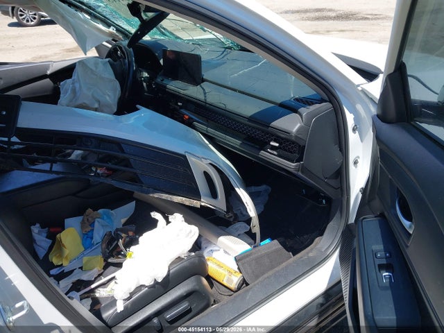 1HGCY2F69PA059731 Honda Accord Hybrid Ex-l