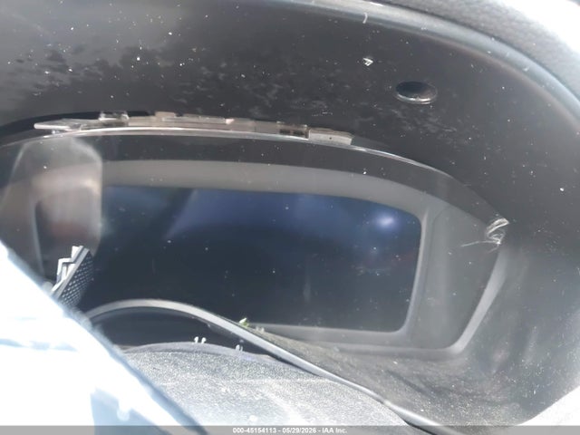 1HGCY2F69PA059731 Honda Accord Hybrid Ex-l