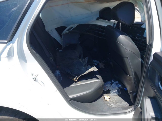 1HGCY2F69PA059731 Honda Accord Hybrid Ex-l