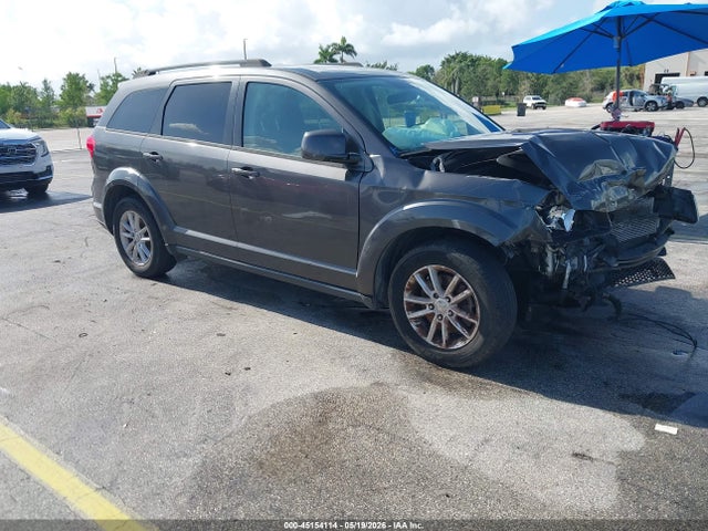 Aukcja sprzedaży 2016 Dodge Journey Sxt, vin: 3C4PDDBG2GT159670, numer aukcji: 45154114