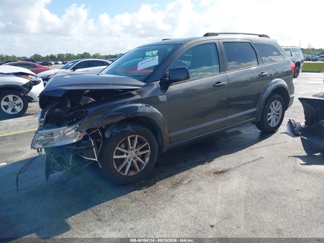 Aukcja sprzedaży 2016 Dodge Journey Sxt, vin: 3C4PDDBG2GT159670, numer aukcji: 45154114