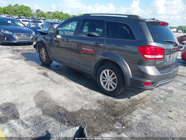 Aukcja sprzedaży 2016 Dodge Journey Sxt, vin: 3C4PDDBG2GT159670, numer aukcji: 45154114